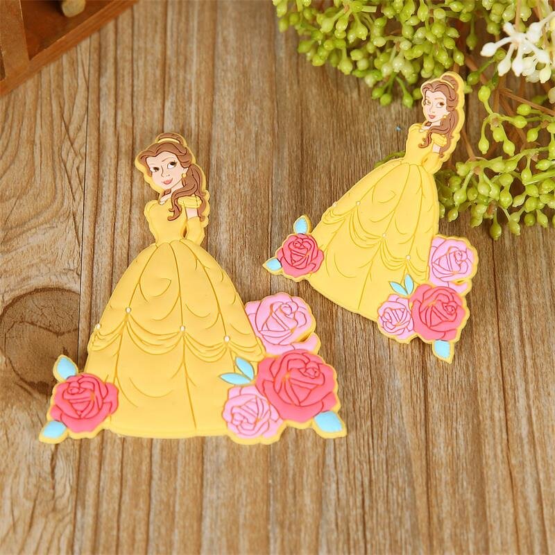 Shoe Logo Manufacturer - OEM/ODM Custom PVC Soft Rubber Slipper Trademark