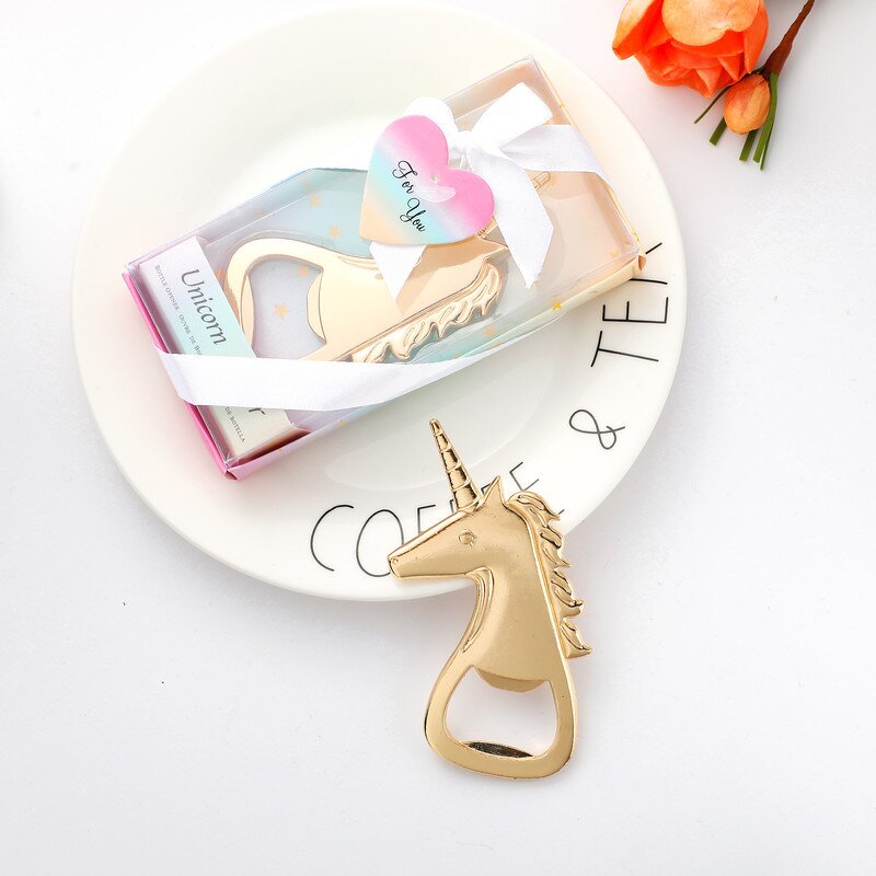 Bottle Opener Manufacturer - OEM/ODM Custom Unicorn Alloy Bottle Opener