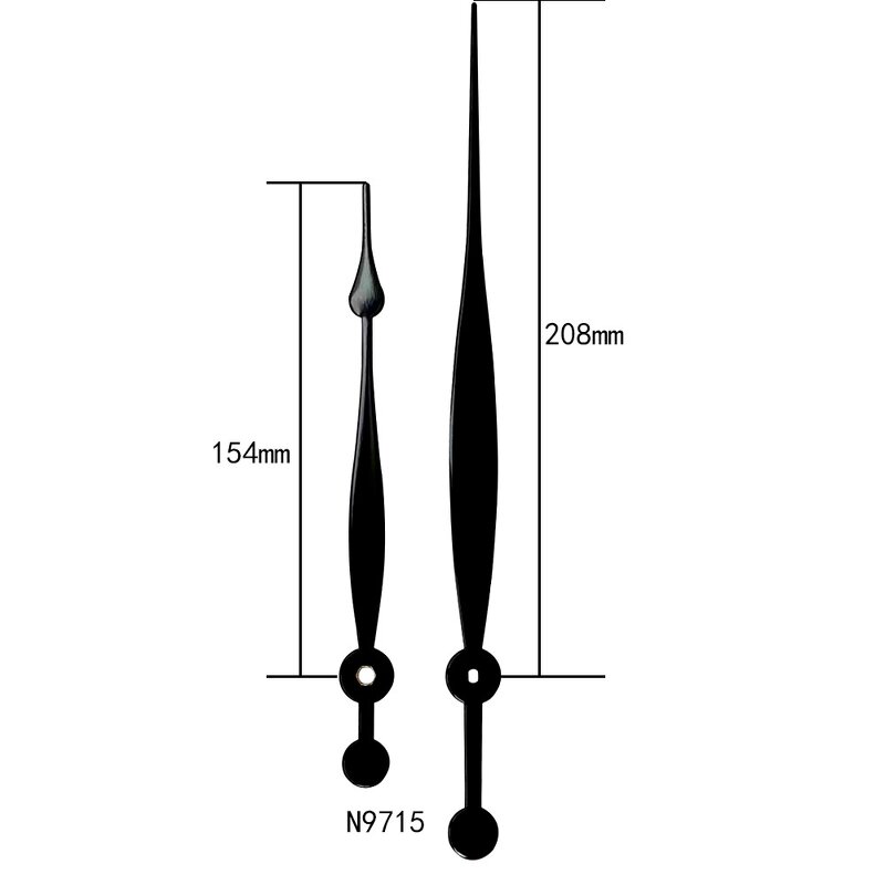 Clock Movement Manufacturer - OEM/ODM Custom Large Torque Wall Clock Movement