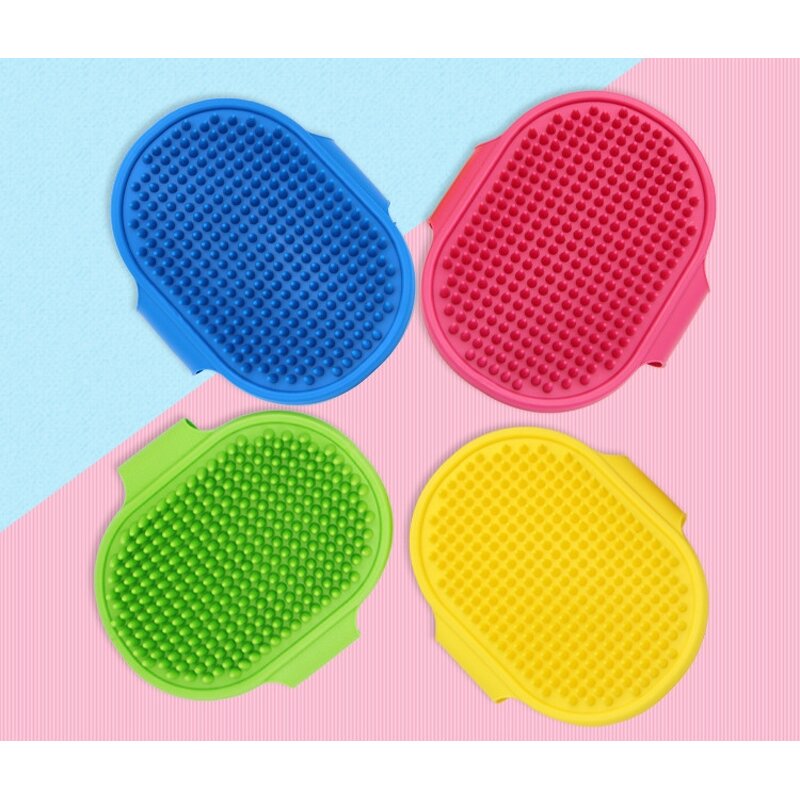 Pet Massage Brush Manufacturer - OEM/ODM Custom Bath Massage Comb Gloves