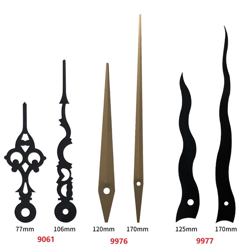 Clock Movement Manufacturer - OEM/ODM Custom Quartz Clock Accessories