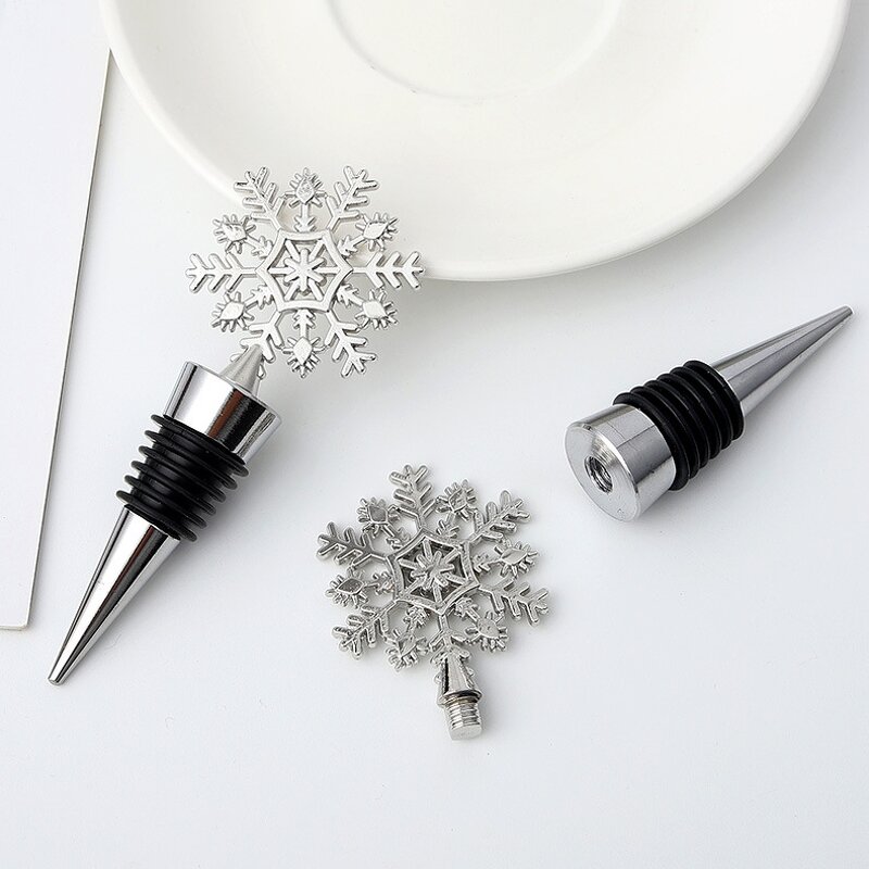 Wine Stopper Manufacturer - OEM/ODM Custom Alloy Red Wine Stopper