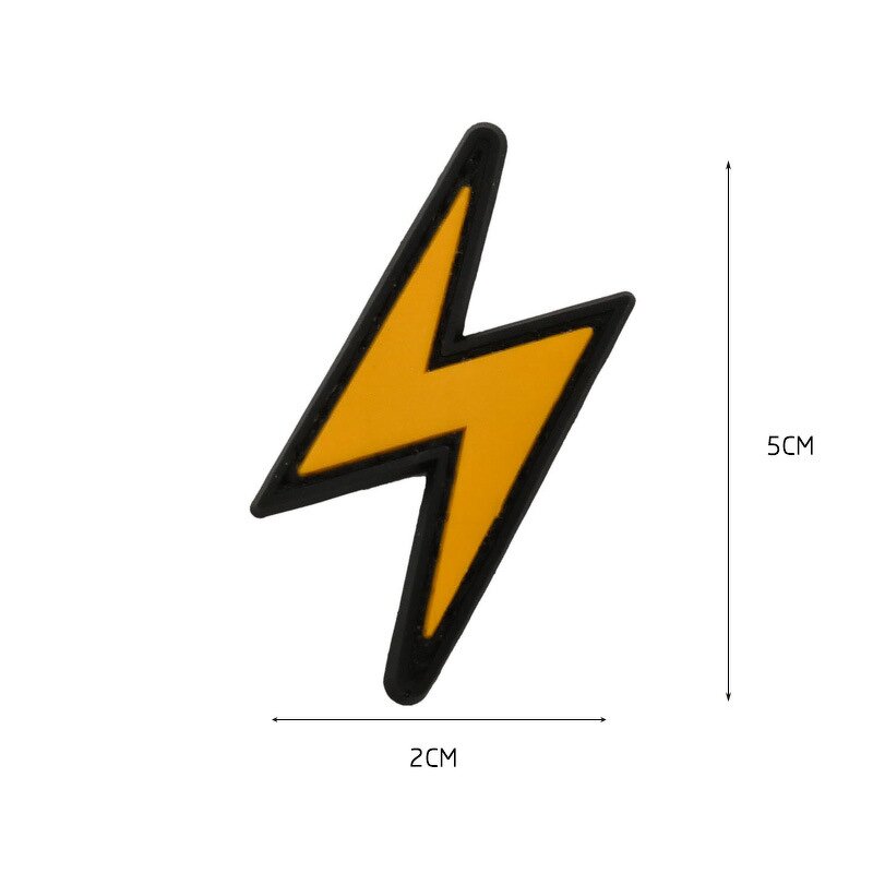 PVC Patch Manufacturer - OEM/ODM Custom Hook Loop Rubber Logo Badge