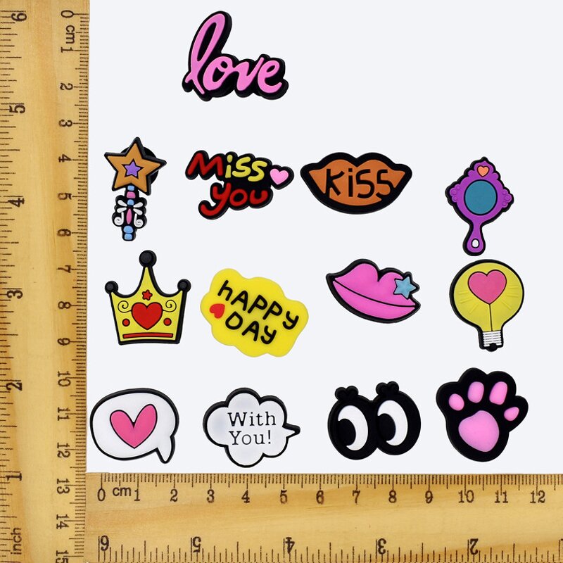 Shoe Flowers Manufacturer - OEM/ODM Custom PVC Soft Rubber Shoes Buckle