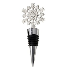 Wine Stopper Manufacturer - OEM/ODM Custom Alloy Red Wine Stopper