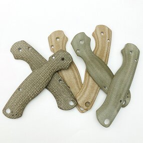 Knife Handle Manufacturer - OEM/ODM Custom Micarta Handles