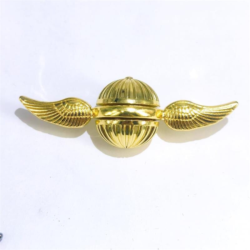 Fidget Hand Spinner Manufacturer - OEM/ODM Custom Golden Ball Finger Stress Toy