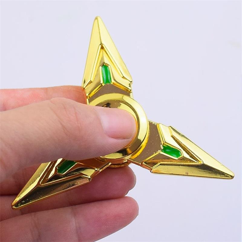 Fidget Spinner Manufacturer - OEM/ODM Custom Zinc Alloy Gyroscope Toy