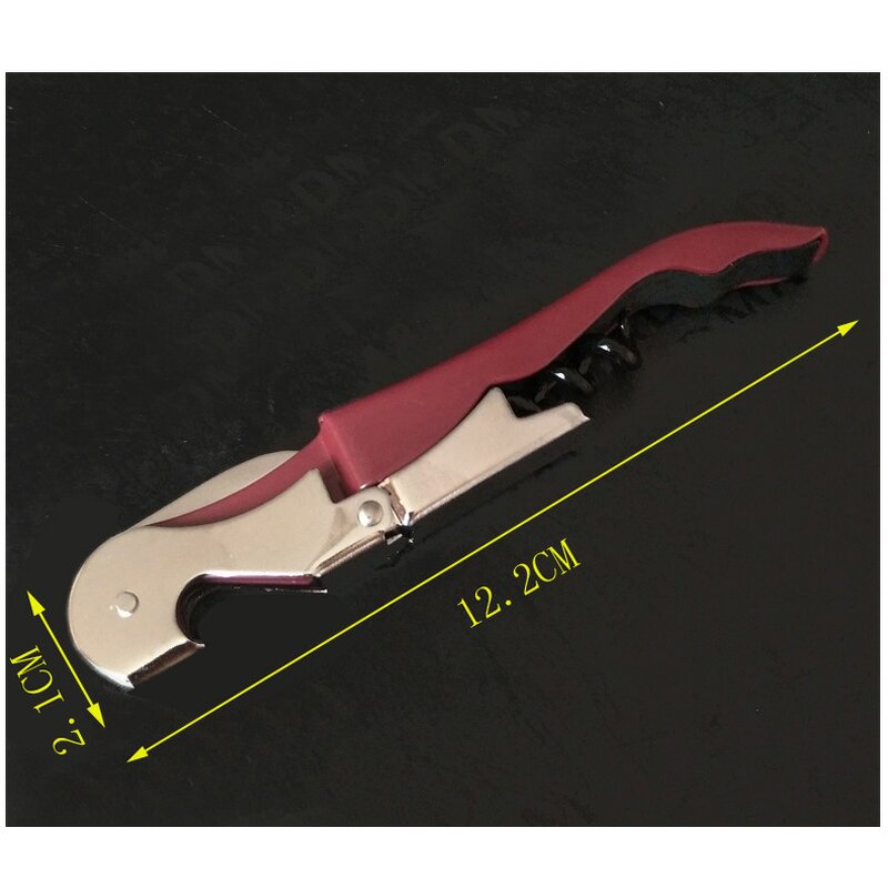 Bottle Opener Manufacturer - OEM/ODM Custom 2 in 1 Stainless Steel Opener