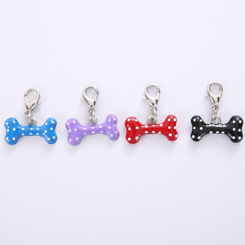Pet Pendant Manufacturer - OEM/ODM Custom 3D Bone Pet Necklace Accessories