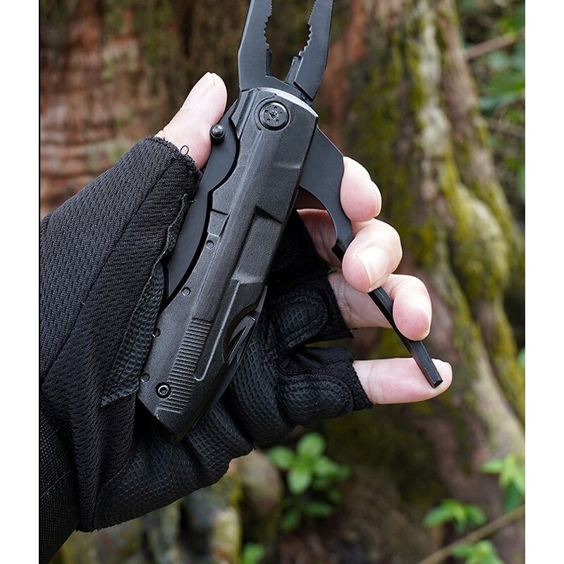 Folding Pliers Manufacturer - OEM/ODM Custom Combination Tool Pliers with Screwdriver