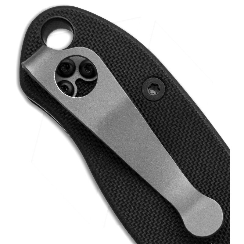 Pocket Clip Manufacturer - OEM/ODM Custom Titanium Alloy Knife Clip