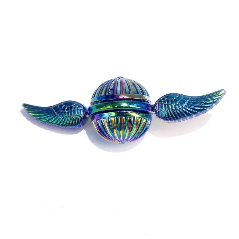 Fidget Hand Spinner Manufacturer - OEM/ODM Custom Golden Ball Finger Stress Toy