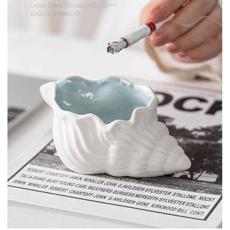 Ceramic Ashtray Manufacturer - OEM/ODM Custom Smokeless Car Decor Tray