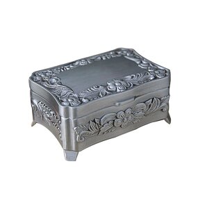Jewelry Box Manufacturer - OEM/ODM Custom European Style Earring Storage Box