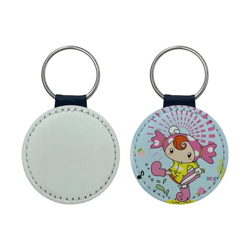 Key Chain Manufacturer - OEM/ODM Custom Sublimation Blank Heart Keychain