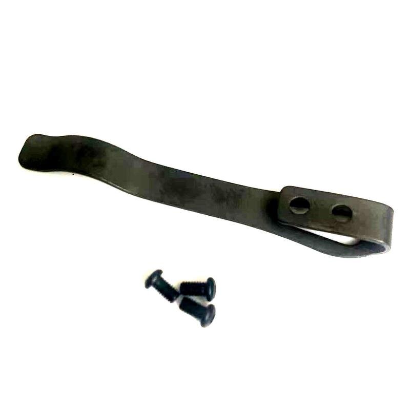 Knife Clip Manufacturer - OEM/ODM Custom Stainless Steel Back Clip