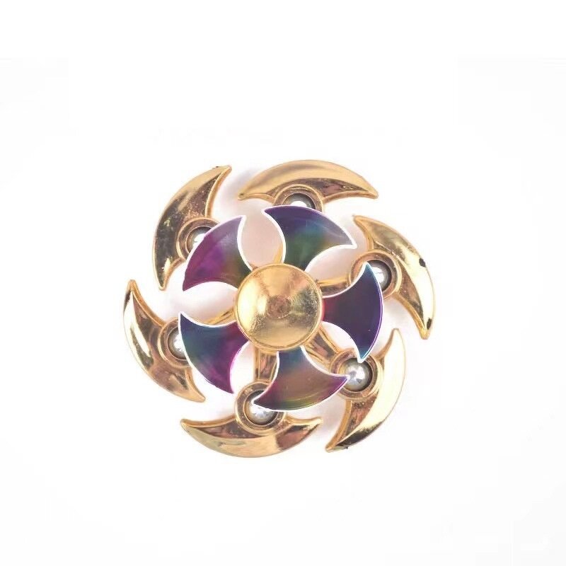 Fidget Spinner Toy Manufacturer - OEM/ODM Custom Double Layer Hand Spinner