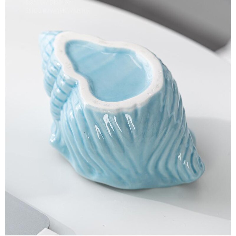 Aluminum Ashtray Manufacturer - OEM/ODM Custom Luxury Smokeless Conch Ashtray