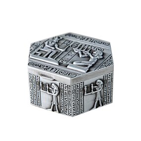 Jewelry Box Manufacturer - OEM/ODM Custom Egyptian Style Vintage Ring Box