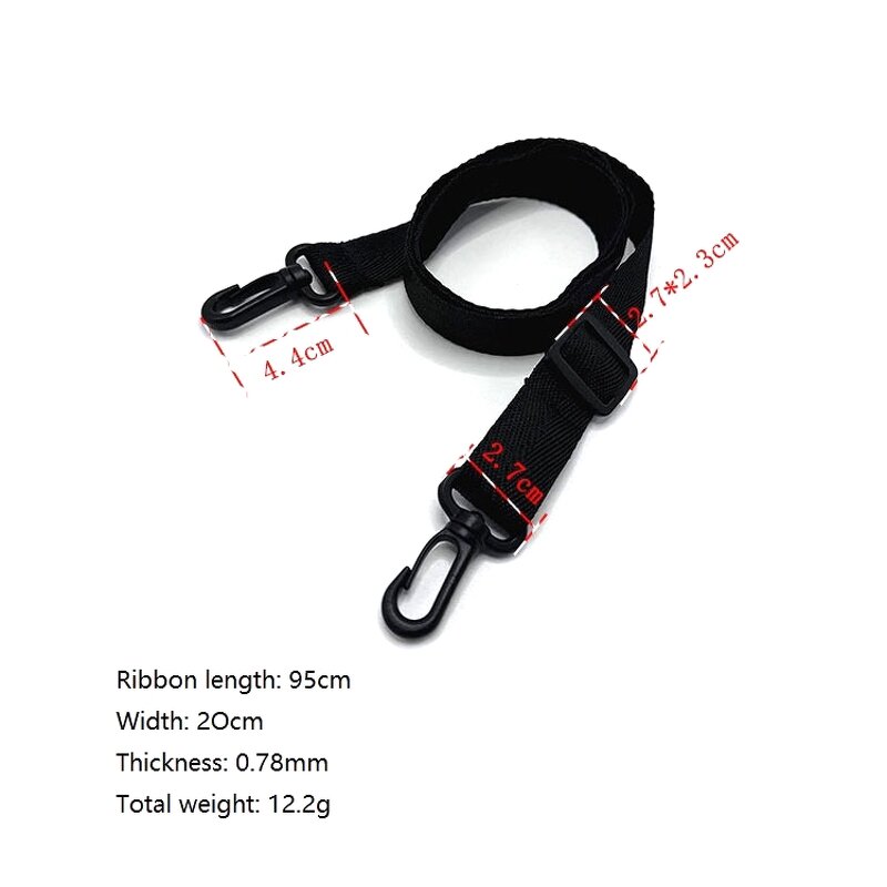 Shoulder Strap Manufacturer - OEM/ODM Custom Adjustable Camera Bag Strap