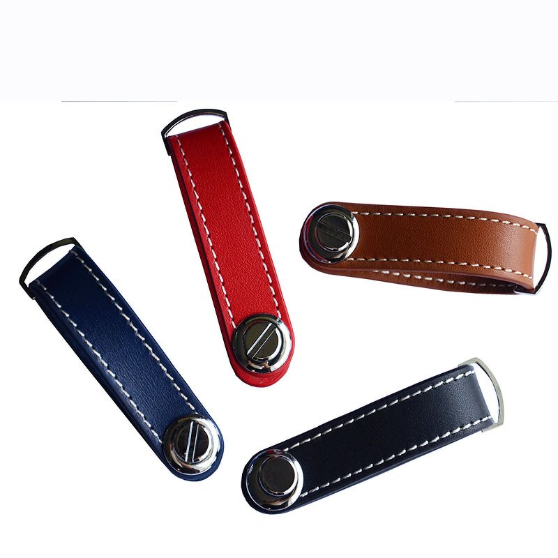 Key Holder Manufacturer - OEM/ODM Custom Leather Multifunctional Key Holder