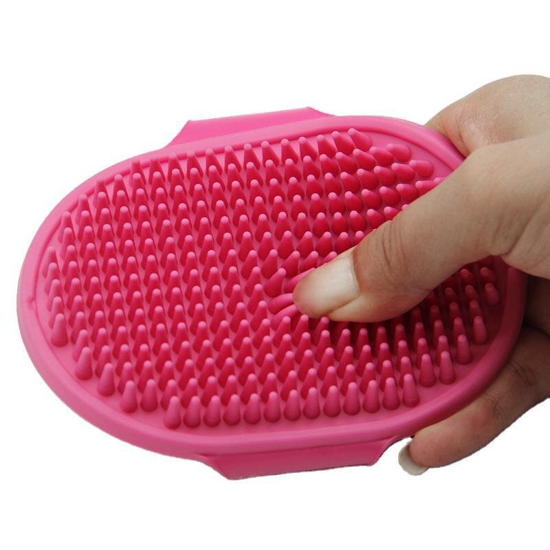 Pet Massage Brush Manufacturer - OEM/ODM Custom Bath Massage Comb Gloves