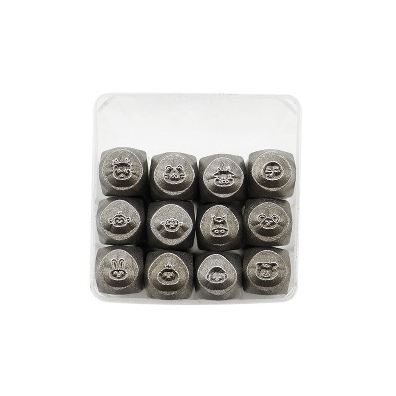 Leather Stamping Tool Manufacturer - OEM/ODM Custom Steel Punch Carving Tools