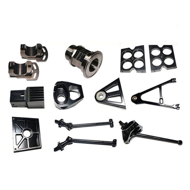 CNC Turning Parts Manufacturer - OEM/ODM Custom Plastic Precision OEM Parts