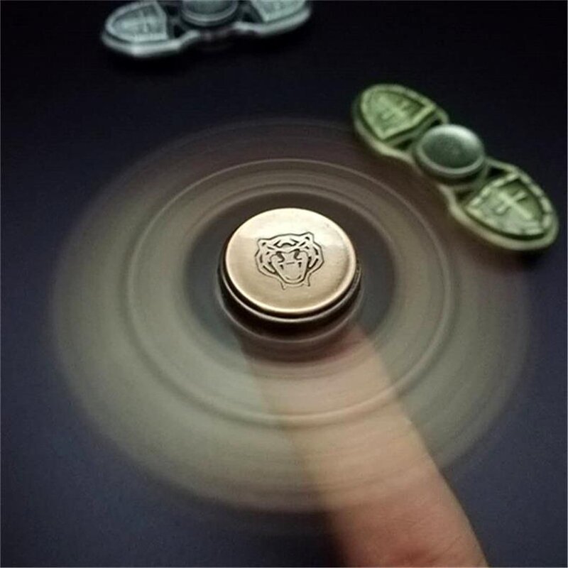 Fidget Spinner Manufacturer - OEM/ODM Custom Retro Hand Spinner Gyroscope Toy