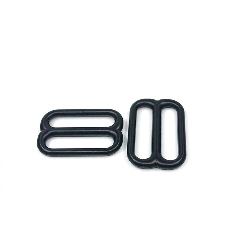 Slider Buckle Manufacturer - OEM/ODM Custom 8 Shape Fashion Metal Accessories