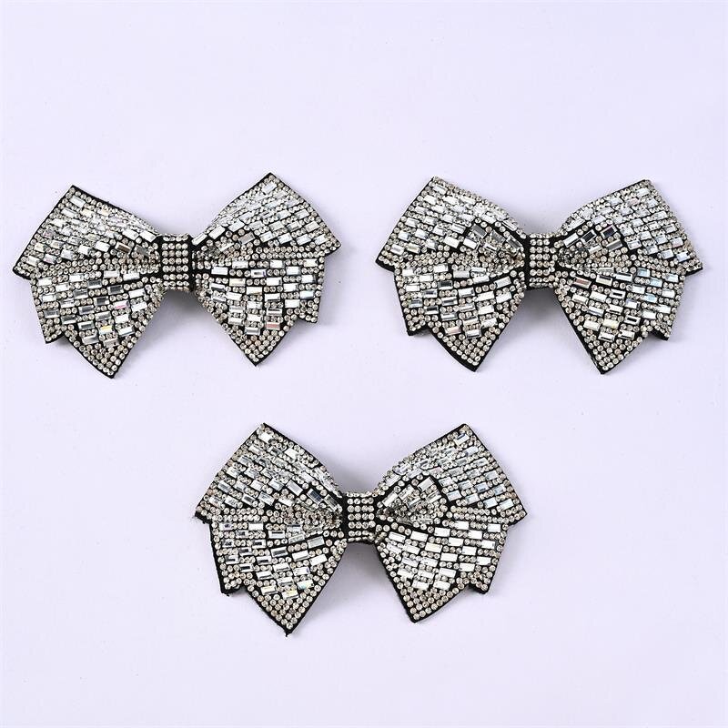 Shoe Accessories Manufacturer - OEM/ODM Custom Hot Drill Bow Jewelry DIY