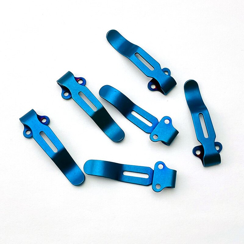 Pocket Clip Manufacturer - OEM/ODM Custom Stainless Steel Knife Clip