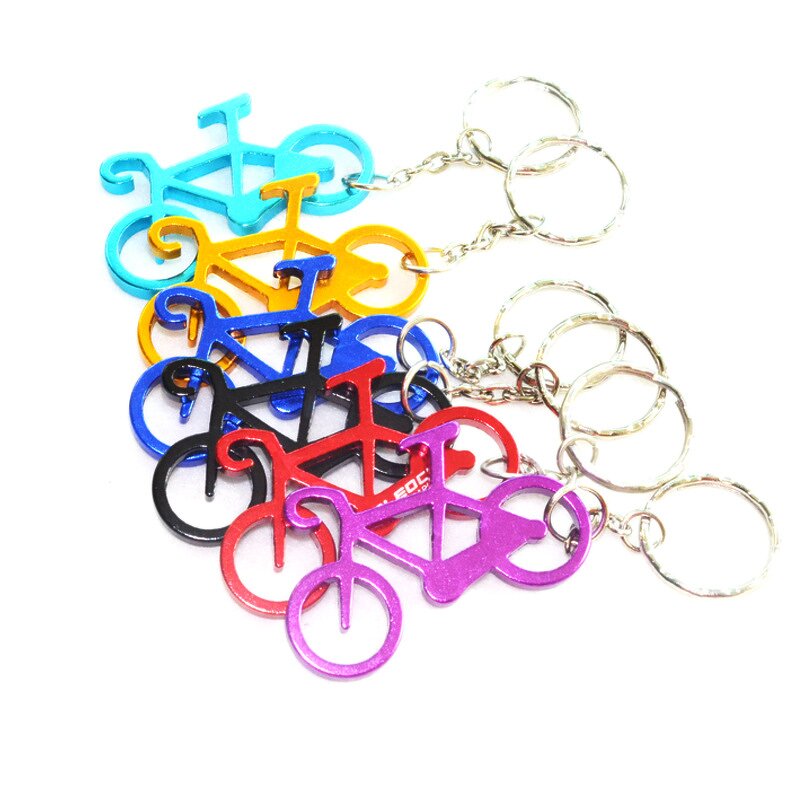 Bottle Opener Manufacturer - OEM/ODM Custom Bicycle Surface Oxidation Opener