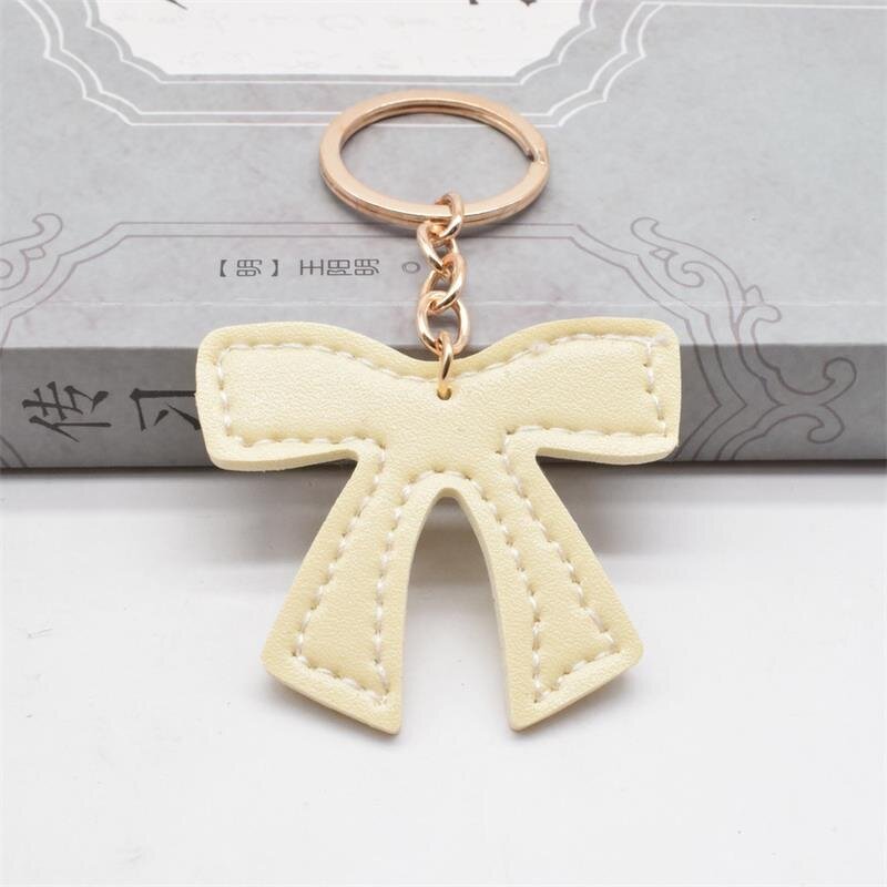 Key Chain Manufacturer - OEM/ODM Custom Multicolor PU Leather Key Chain