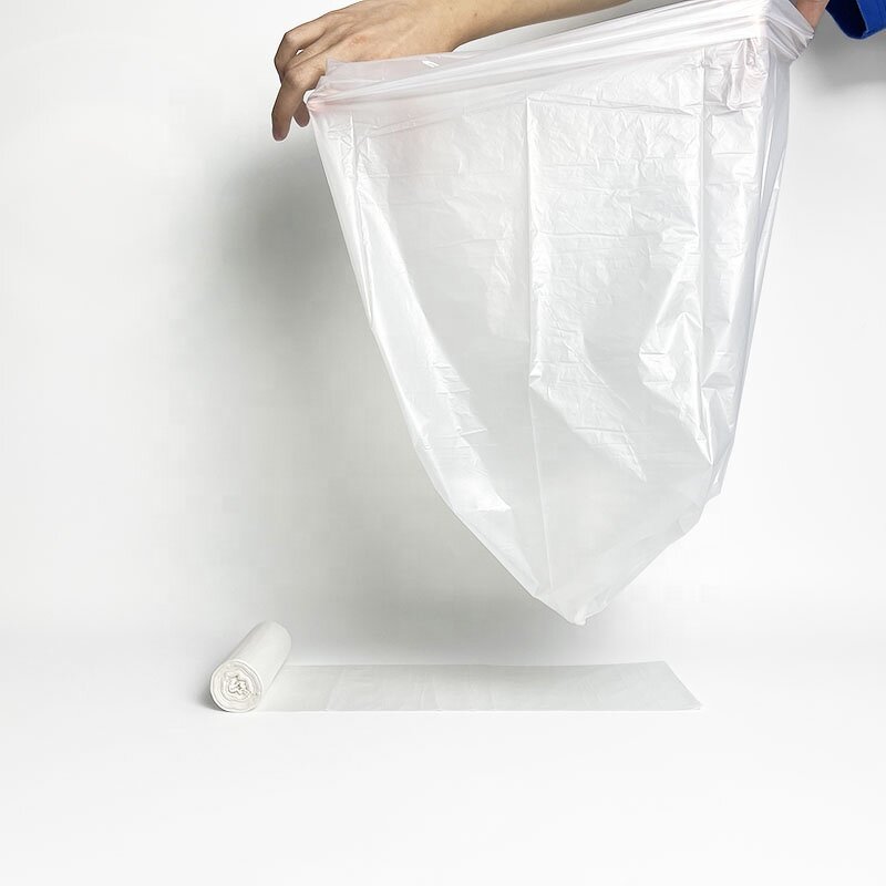 PLA Garbage Bag Supplier - Biodegradable Compostable Shopping