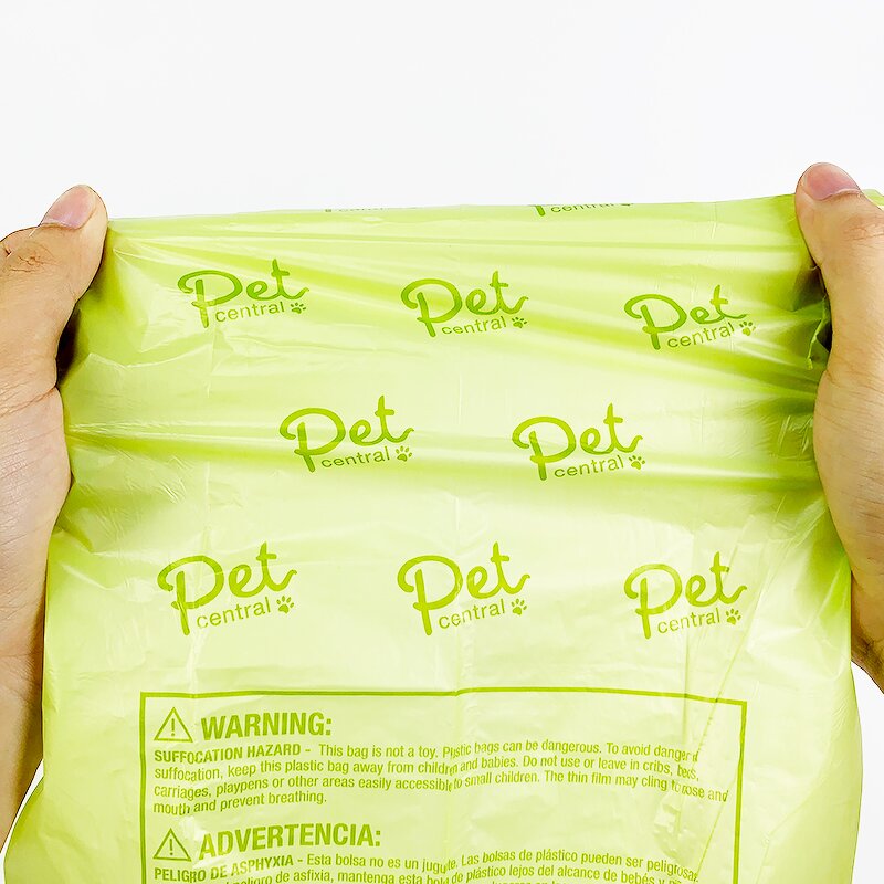 Degradable Pet Bag Supplier - Custom HDPE EPI PE Blister