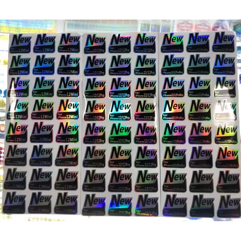 PVC Label Factory - Custom Printed Adhesive Sticker OEM