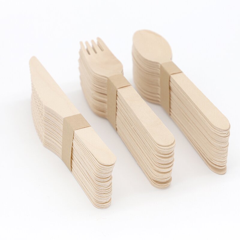 Bamboo Spoon Factory - Custom Mini Wooden Ice Cream OEM