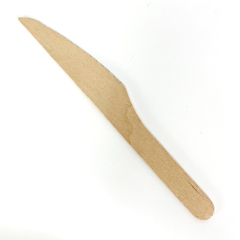 Wooden Cutlery Set Supplier - Custom 150-300 Pcs Biodegradable