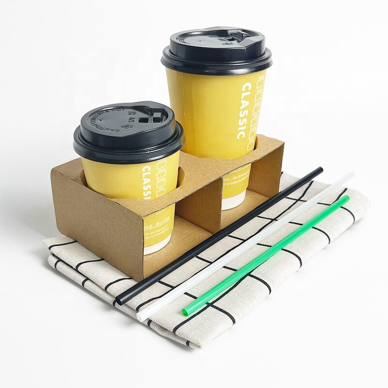 PLA Drinking Straw Factory - Custom Individually Wrapped OEM