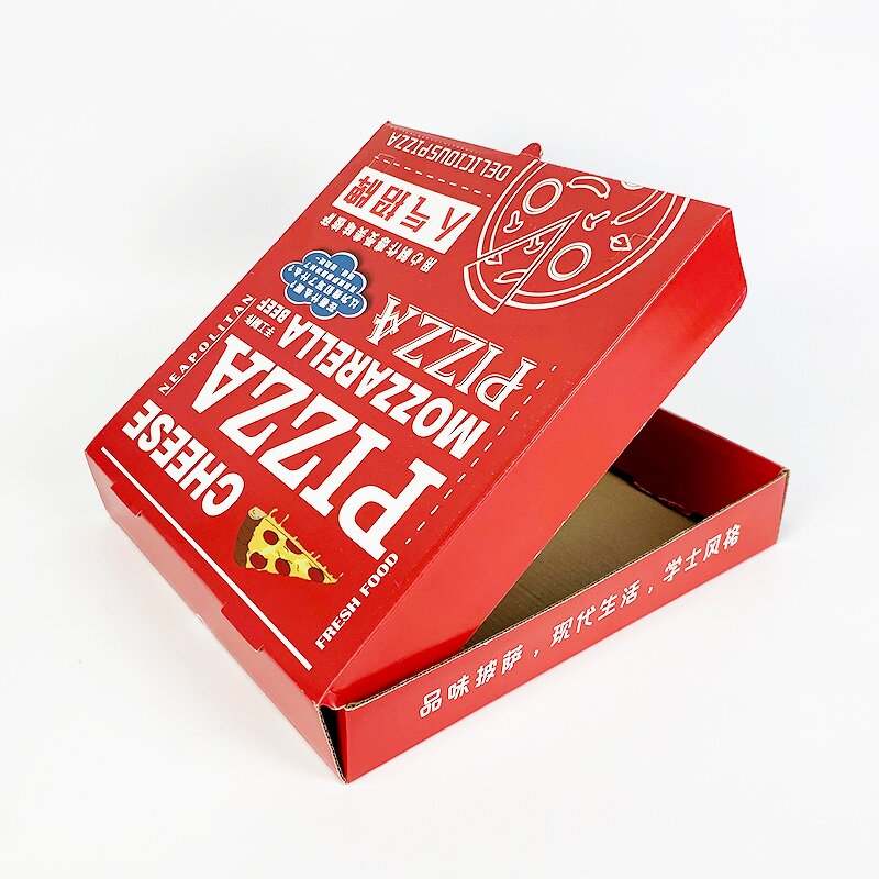 Pizza Box Manufacturer - Wholesale Custom Printing OEM