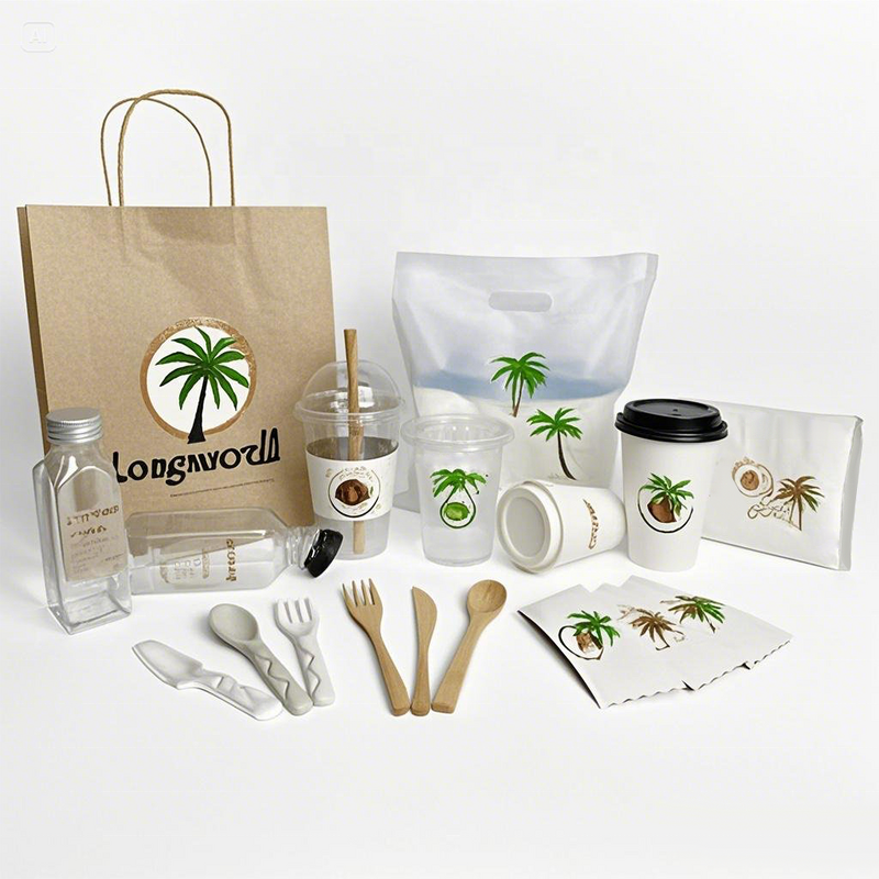 Paper Cup Supplier - Custom Logo Design Service OEM