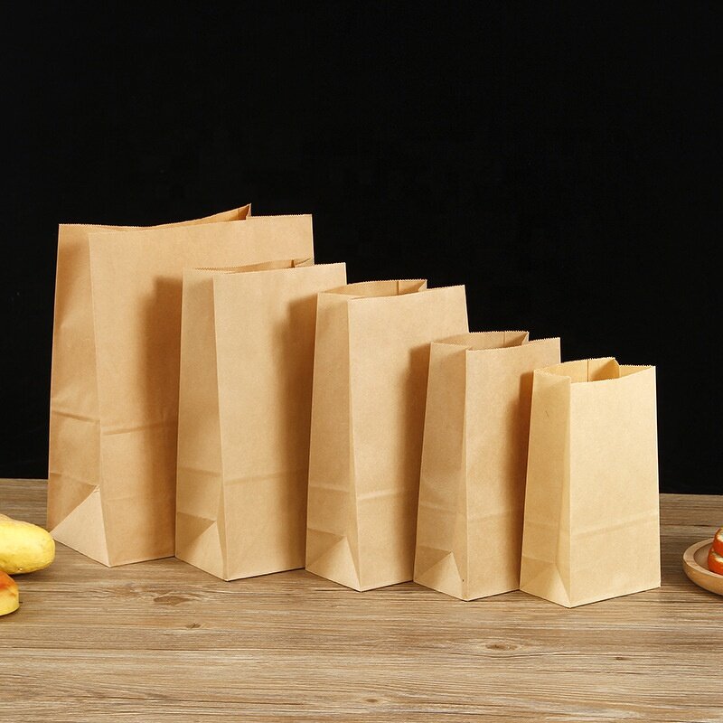 Craft Gift Paper Bag Factory - Custom Eco-Friendly Washable