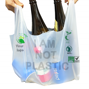 Biodegradable Garbage Bag Supplier - Wholesale Household Packaging