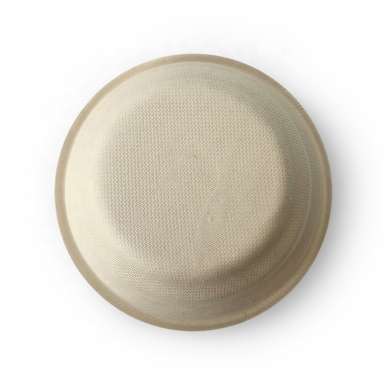 Sugarcane Bagasse Bowl Supplier - Custom 32OZ Food Container