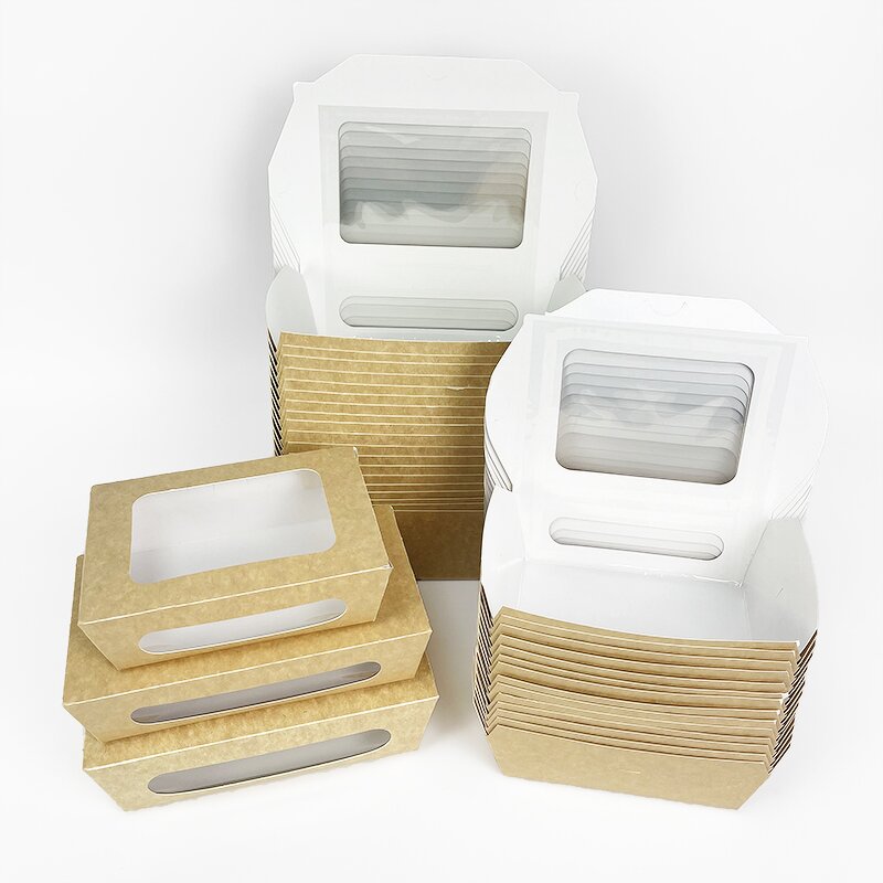 Sushi Paper Box Factory - Custom UV Advantage Fast Food