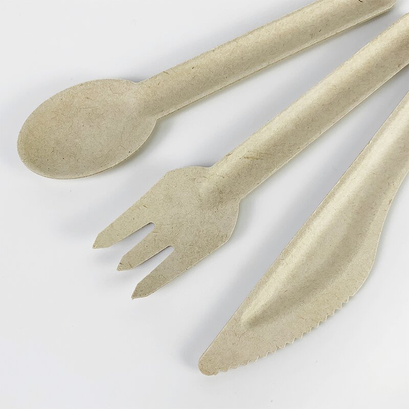 PLA Plastic Utensils Supplier - Custom Compostable Cutlery OEM