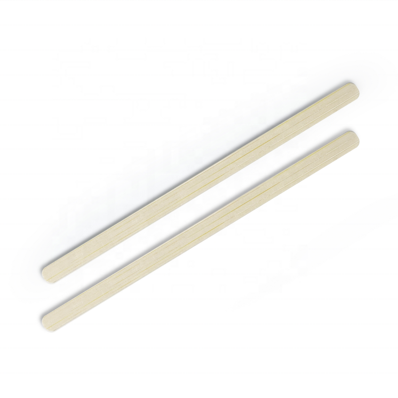 Coffee Stir Stick Factory - Natural Birch Wooden Disposable