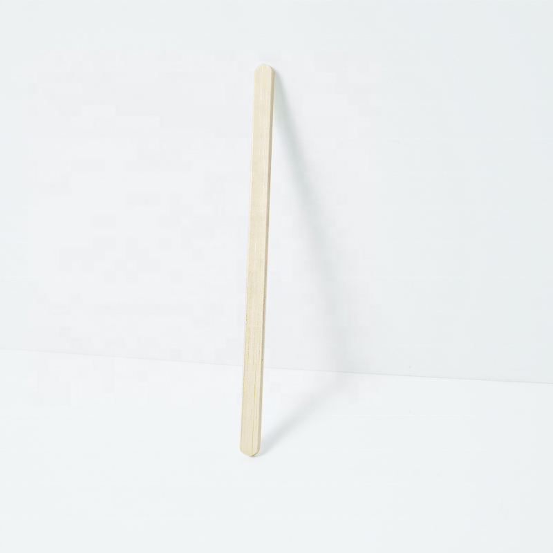Coffee Stir Stick Factory - Natural Birch Wooden Disposable
